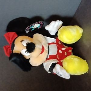 MINNIE MOUSE PLUSH The Disney Channel Cartoons